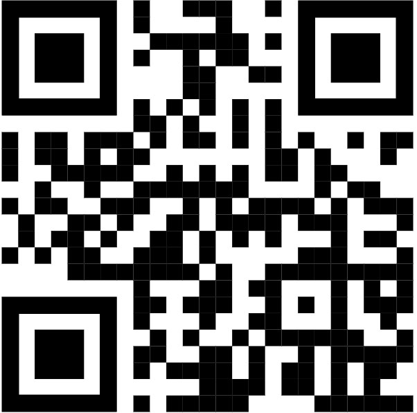 Código QR para abrir TrueHora en el móvil
